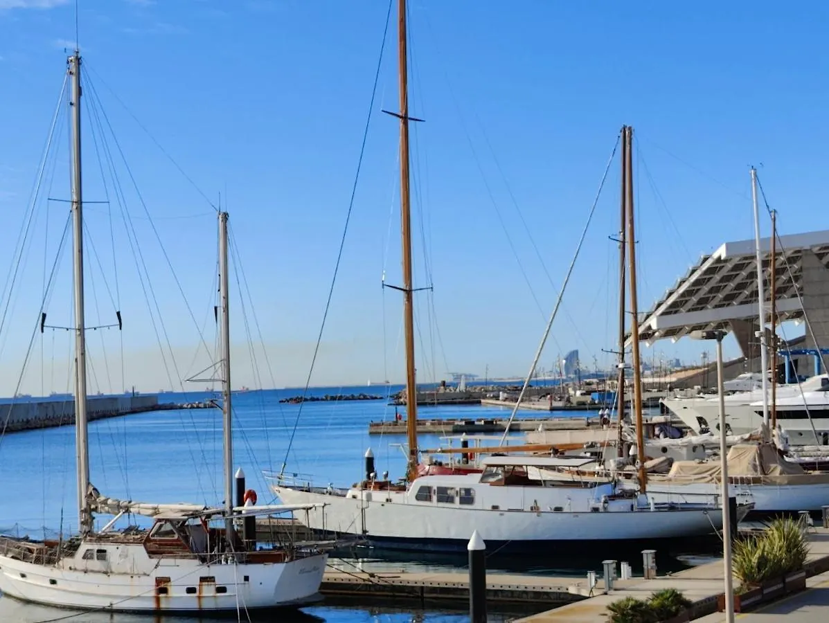 Voyager Hotel Sant Adria de Besos