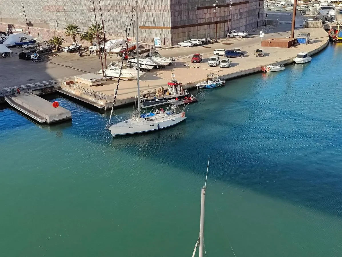 Voyager Hotel Sant Adria de Besos Botel