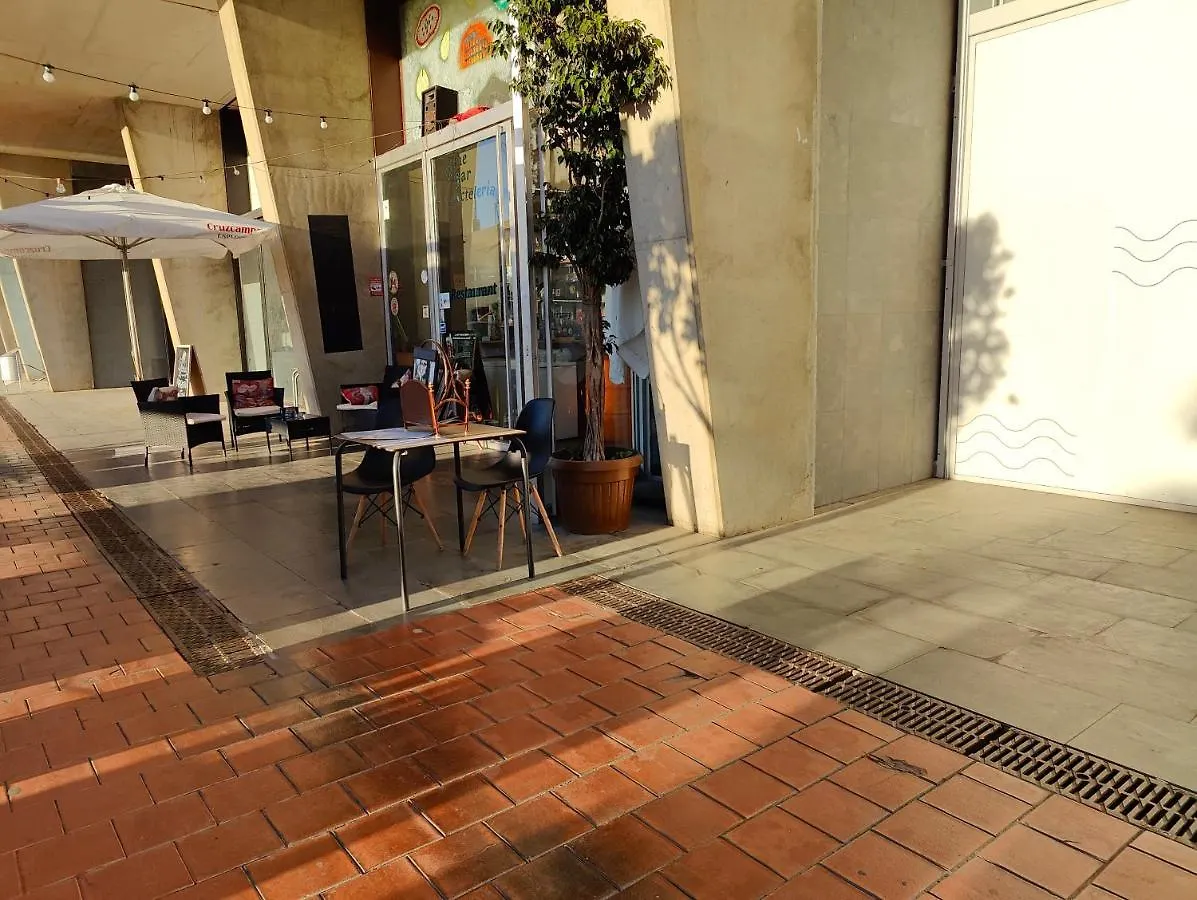 Hotel Voyager à Sant Adrià de Besòs